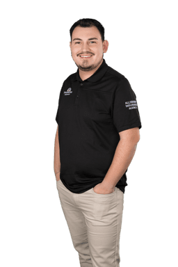 Brahm Shank, SVP of Sales Development at Allsberry Insurance Agency