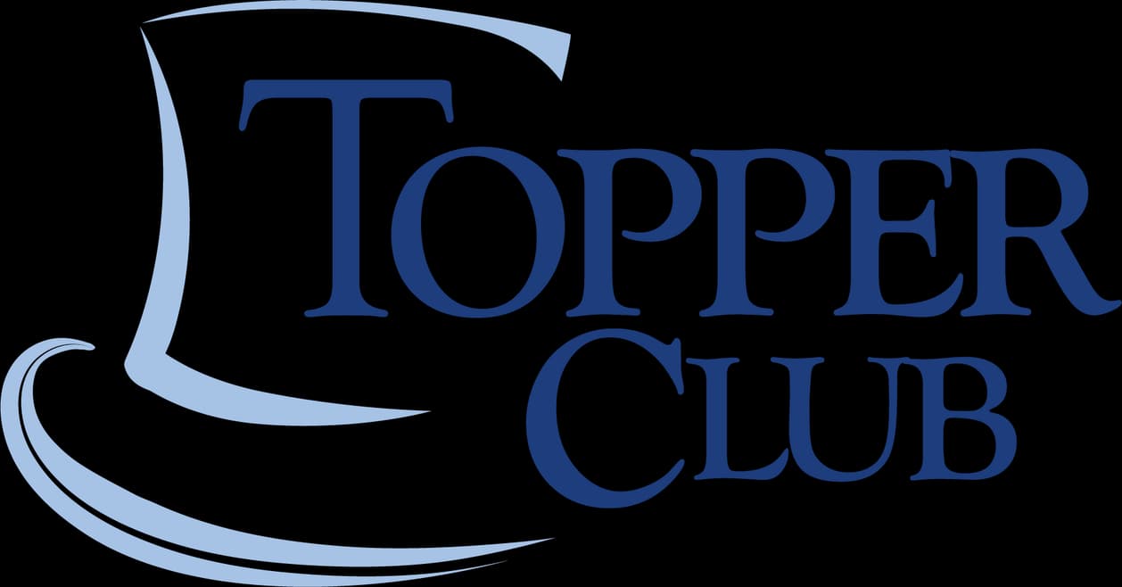 Topper Club Award logo from the Farmers profile